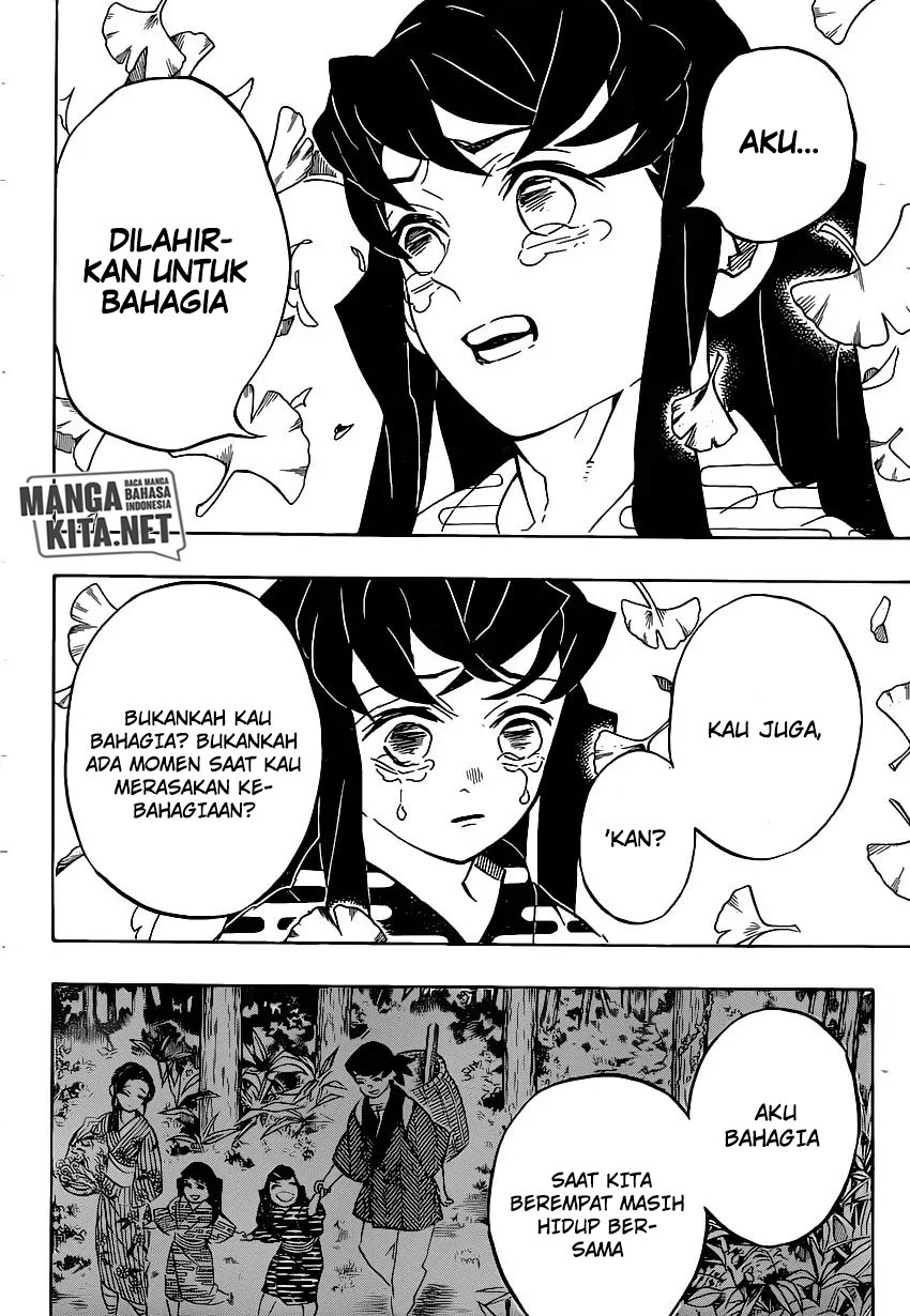 Kimetsu no Yaiba Chapter 179 Bahasa Indonesia